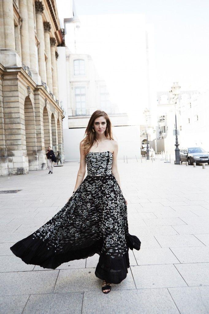 Foto: Reprodução / <a href="http://www.theblondesalad.com/2014/10/vintage-dior.html" target="_blank">The Blonde Salad</a>