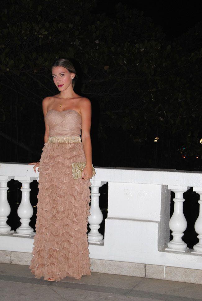 Foto: Reprodução / <a href="http://www.glam4you.com/meu-look-casamento-importante/" target="_blank">Glam4you</a>