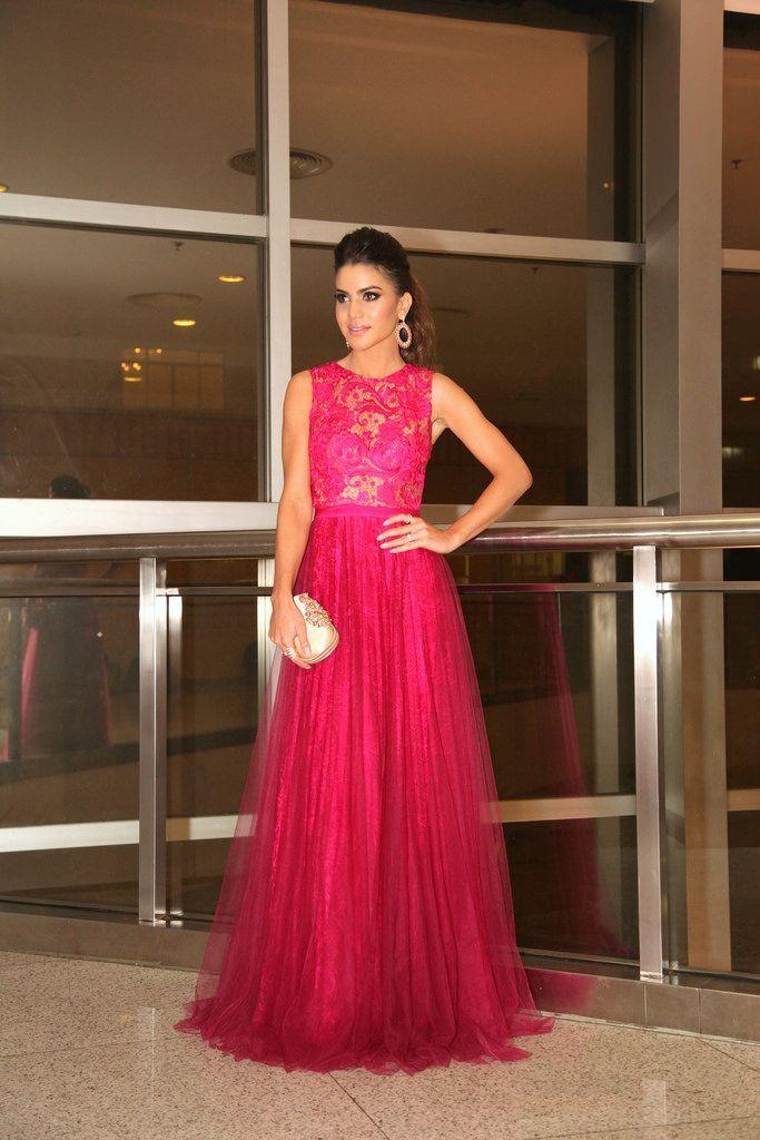 Foto: Reprodução / <a href="http://camilacoelho.com/2014/06/03/look-brazil-found-pink/" target="_blank">Super Vaidosa</a>