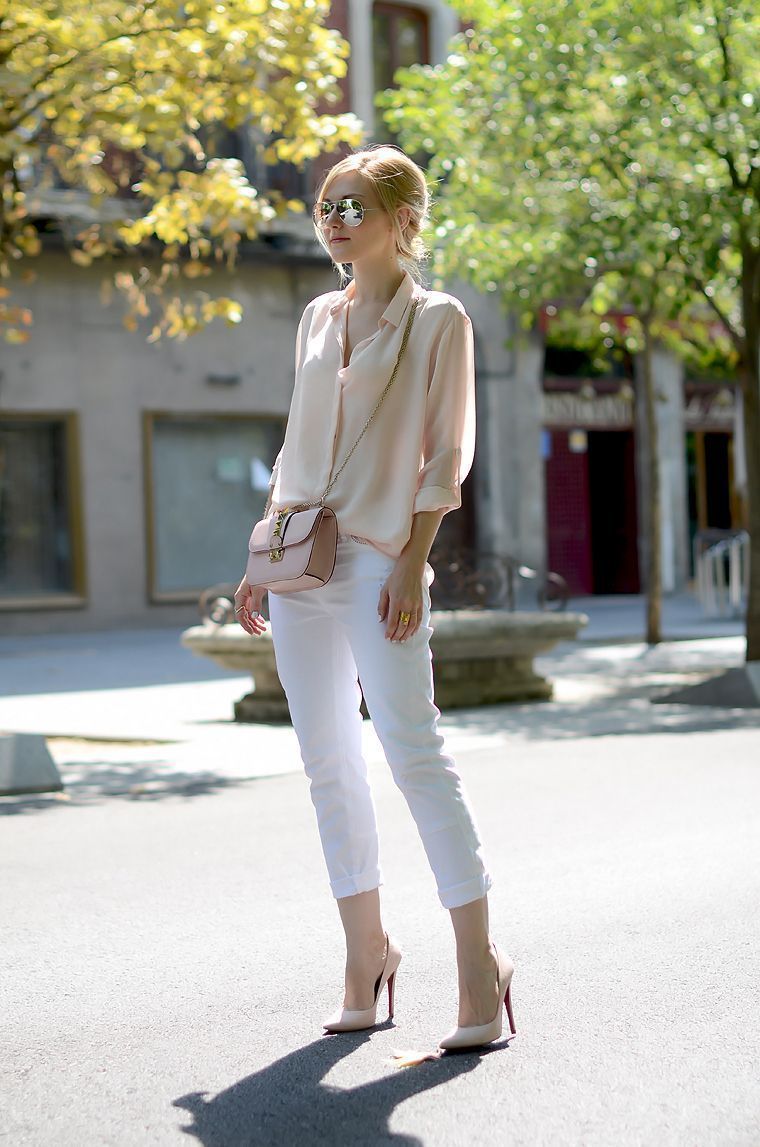 Foto: Reprodução / <a href="http://www.ohmyvogue.com/2014/07/soft-toned-summer.html" target="_blank">Oh My Vogue</a>