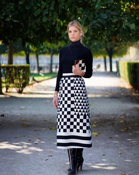Foto: Reprodução / <a href="http://www.lalarudge.com.br/lala-rudge/moda/paris-fashion-week-2-look/" target="_blank">Lala Rudge</a>