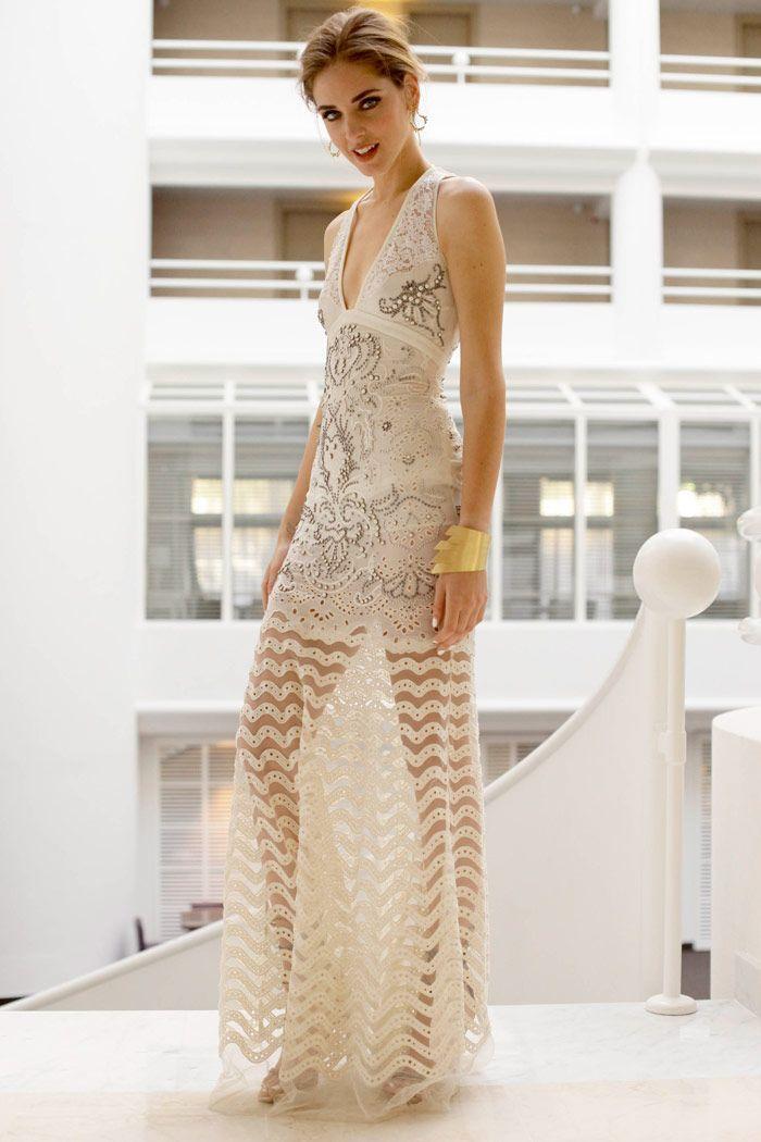 Foto: Reprodução / <a href="http://www.theblondesalad.com/2013/05/amfar-gala-in-cannes-with-lovegold.html" target="_blank">The Blonde Salad</a>