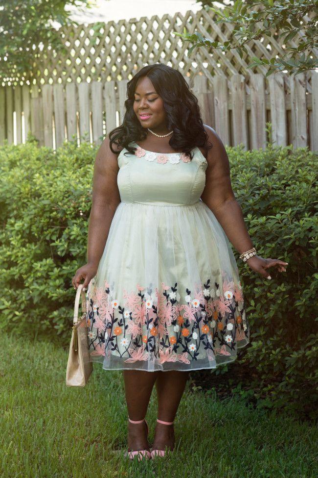 Foto: Reprodução / <a href="http://musingsofacurvylady.com/modern-50s-housewife/" target="_blank">Musing of a curvy lady</a>