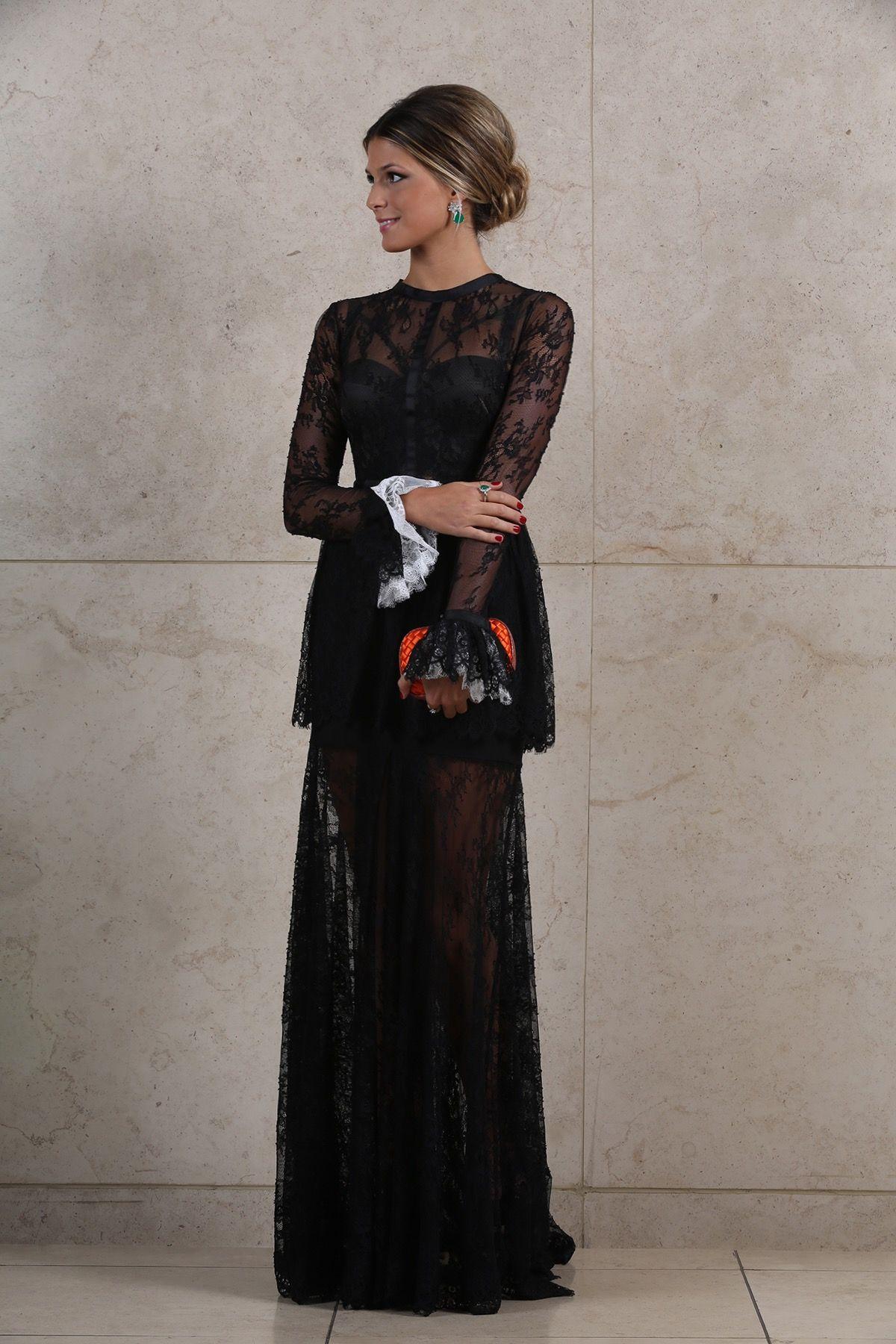 Foto: Reprodução / <a href="http://annafasano.com.br/amfar-2014/" target="_blank">Anna Fasano</a>