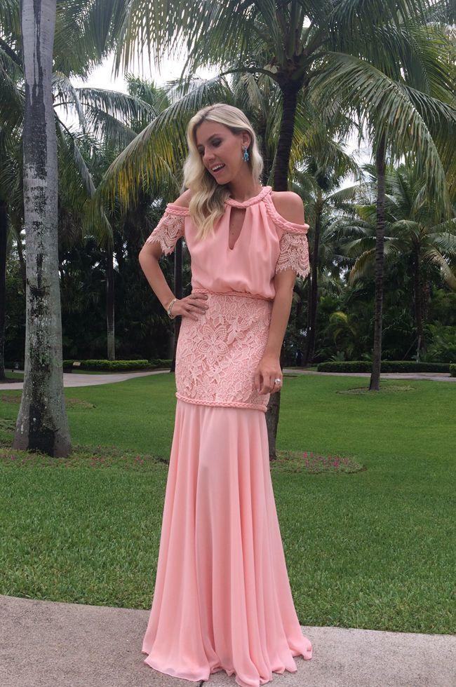 Foto: Reprodução / <a href="http://www.glam4you.com/vestidos-de-casamento-bahamas/" target="_blank">Glam4you</a>