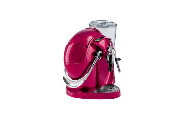 Máquina de café expresso 3 Corações por R$559,00 na <a href="http://www.shopfato.com.br/maquina-de-cafe-expresso-s06hs-gesto-rosa-127v-3-coracoes_29368/p" target="blank_">Shopfato</a>