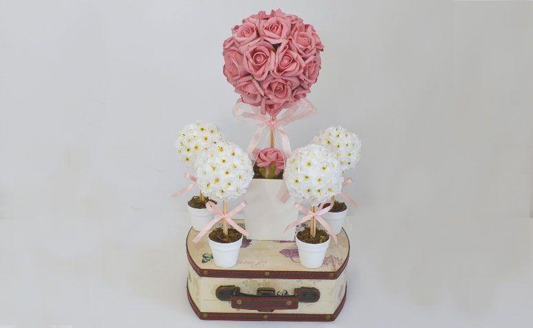 Kit Topiary untuk $ US 91,95 dalam Elo7
