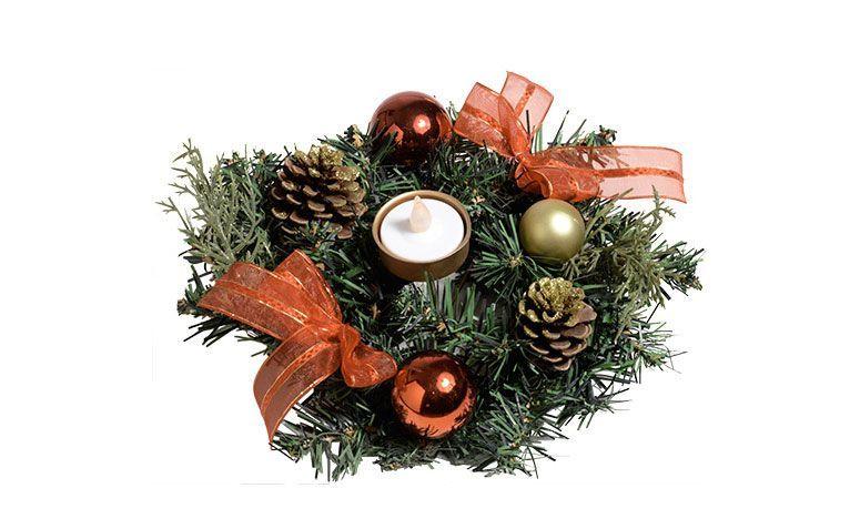 Arreglos y Navidad puerta de velas por $ 44.91 en los EE.UU.