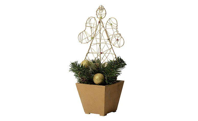 mesa de ángel de oro ornamento para R $ 129.90 en el equipo Shop