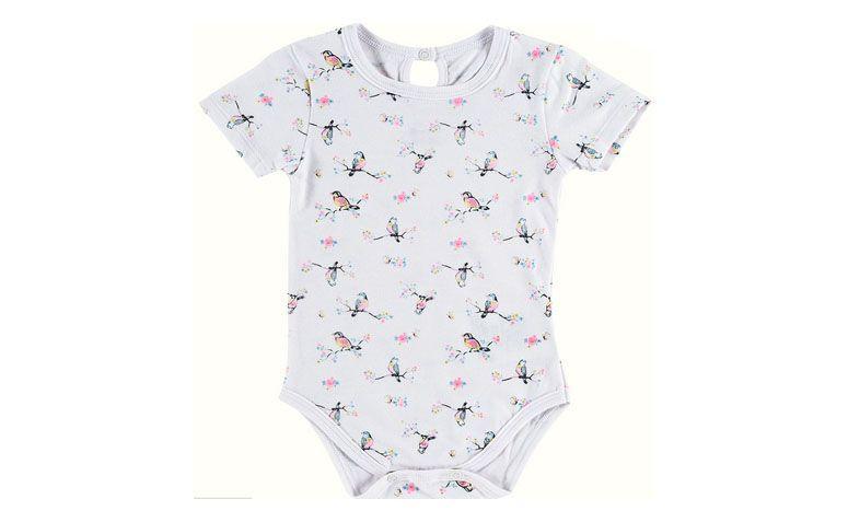 Body infantil por R$25,90 na <a href="http://www.lojasrenner.com.br/p/body-infantil-estampado-tam-0-a-18-meses-538038351-538038393" target="blank_">Renner</a>