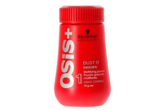 Schwarzkopf Osis+ Dust It Texture 1 Pó Matificante 10g (R$185,00 Meu Salão)