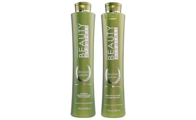 Beauty Progress Escova Progressiva por R$230 na <a href="http://www.docebeleza.com.br/beauty-progress/beauty-progress-escova-progressiva/beauty-progress-escova-progressiva-2-x-1-litro/p18000-d1415/" target="blank_">Doce Beleza </a>