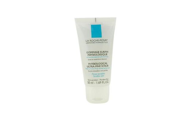 Physiological Ultra Fine Scrub La Roche Posay por R$59,90 no <a href="http://www.ozcosmetics.com.br/La-Roche-Posay/Physiological-Ultra-Fine-Scrub-pele-sensivel-/110598" target="_blank">Ozcosmetics</a>