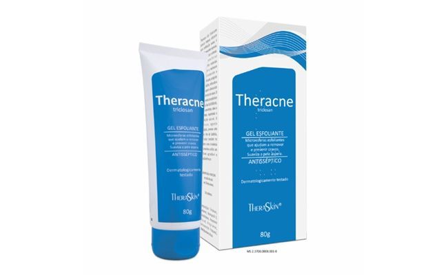 Theracne Gel Esfoliante por R$43,70 na <a href="http://www.panvel.com/panvel/visualizarProduto.do?codigoItem=368245" target="_blank">Panvel</a>