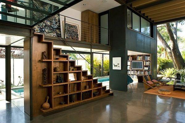 Foto: Reprodução / <a href="http://www.awesomeinventions.com/awesome-under-stair-spaces/" target="_blank">Awesome Inventions</a>