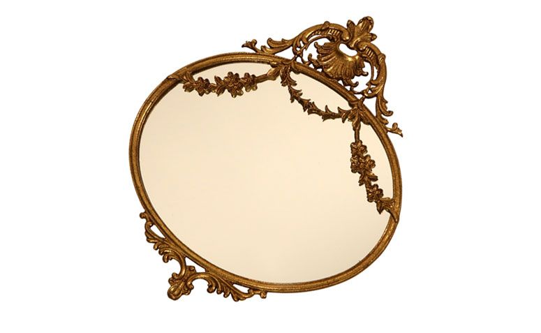 Espelho metal Galtes por R$ 144,00 na <a href="http://www.mariapiacasa.com.br/espelho-decorativo-de-metal-galtes-38-904.html" target="_blank">Maria Pia Casa</a>