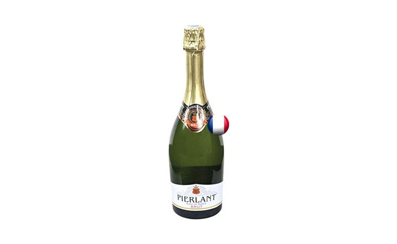 Sparkling Brut Pierlant for R $ 48.28 in the US
