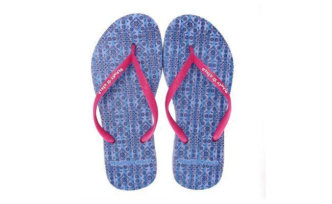Chinelo Planet Girls 398845 - Azul por R$39,99 na <a href="http://www.passarela.com.br/feminino/produto/6070052402/Chinelo-Planet-Girls-398845----Azul/" target="_blank">Passarela</a>