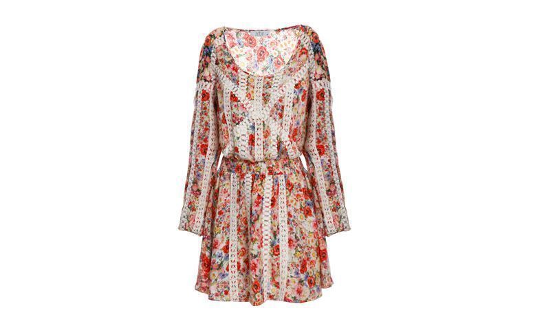 Vestido Arsty Brasil por R$920,00 na <a href="http://www.gallerist.com.br/vestido-artsy-brasil-renda-print-7576.aspx/p" target="_blank">Gallerist</a>