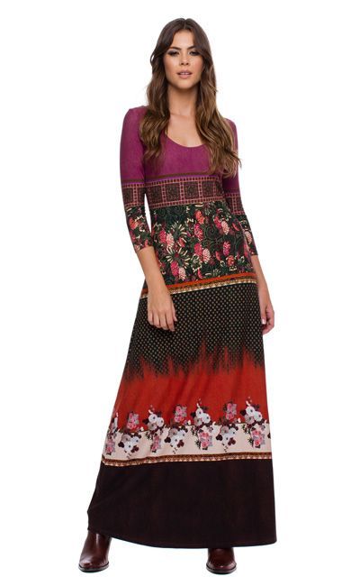 Vestido Makenji por R$229
