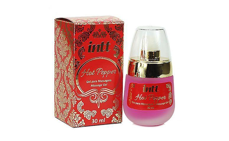 Hot Pepper gel por R$46 na <a href="http://poderosasexshop.com.br/cosmeticos/estimulantes/gel-para-massagem-hot-pepper-intt.html" target="blank_">Poderosa Sex Shop</a>
