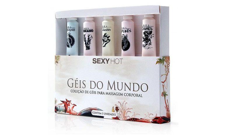 Kit Géis do Mundo por R$50 na <a href="http://poderosasexshop.com.br/cosmeticos/estimulantes/geis-do-mundo-sexy-hot.html" target="blank_">Poderosa Sex Shop</a>