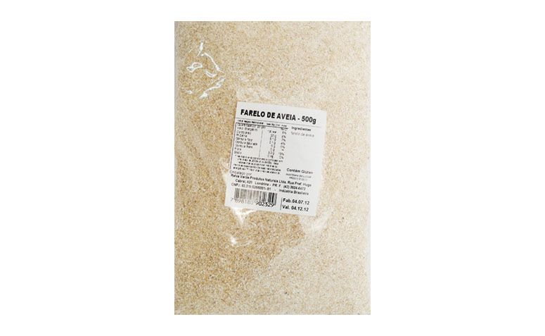 Farelo de aveia Relva Verde por R$3,45 na <a href="http://www.lojarelvaverde.com.br/farelo_de_aveia_oat_bran_500g-p423" target="blank_">Loja Relva Verde</a>