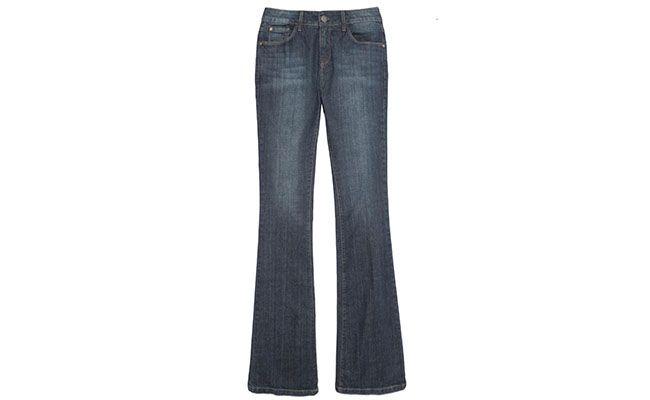 Calça flare Mob por R$229 na <a href="http://www.oqvestir.com.br/calca-flare-jeans-renda---azul-38557.aspx/p" target="blank_">Oqvestir</a>