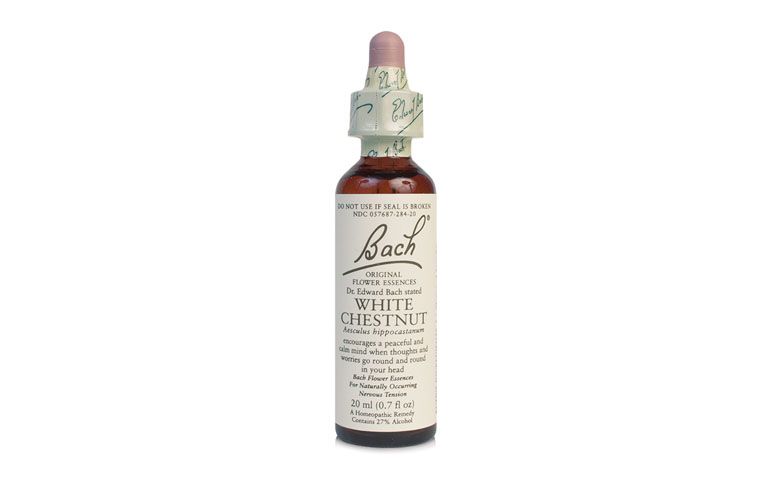 Bach White Chestnut för $ 50,05 i Biovea