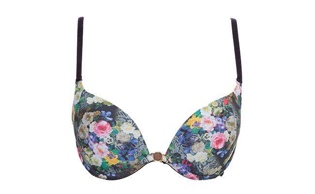 Sutiã Valisere por R$104,55 na <a href="http://www.oqvestir.com.br/sutia-push-up-floral-28946.aspx/p" target="blank_">OQVestir</a>