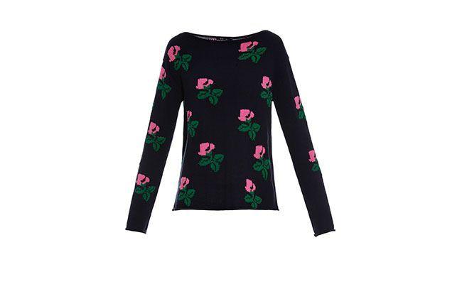 Tricot Pat Pat's por R$502 na <a href="http://www.gallerist.com.br/tricot-floral-5972.aspx/p" target="blank_">Gallerist</a>