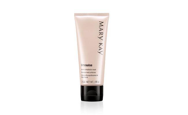 Even Complexion TimeWise Mary Kay Mask por R$96,00 na <a href="http://www.marykay.com.br/antiaging_complexionessence.html" target="blank_">Mary Kay</a>