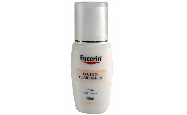 Eucerin Fluido Clareador por R$115,90 na <a href="http://www.kutiz.com.br/eucerin-fluido-clareador-218.aspx/p" target="_blank">Kutriz Beauté</a>