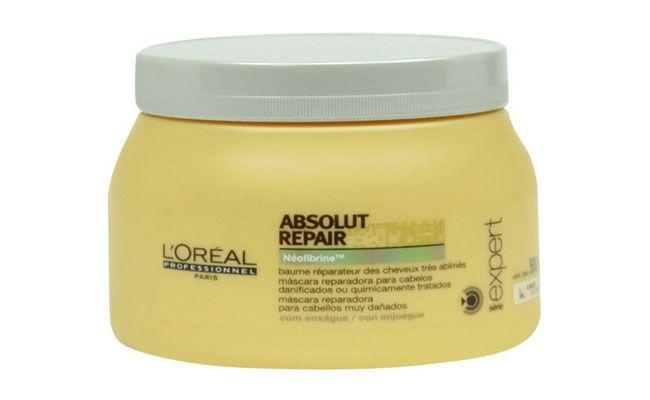 masque L'oreal Absolute Repair por R$99,90 na Ilhadabeleza