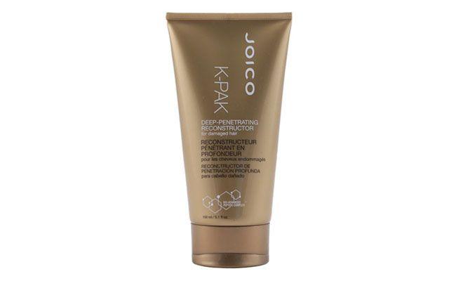 Máscara Joico K-Pak Deep Penetrating Reconstruction por R$62,00 na <a href="http://br.strawberrynet.com/haircare/joico/k-pak-deep-penetrating-reconstructor/162634/#DETAIL " target="blank_">Strawberry</a>