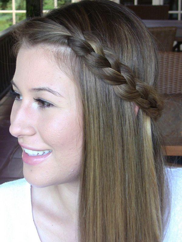 Reprodução/<a href="http://niinasecrets.com.br/2012/tutorial-penteado-romantico-tranca/" target="_blank">Nina Secrets</a>
