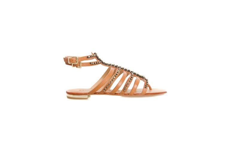 Gladiator Schutz R 273,00 $ en Shop2gether