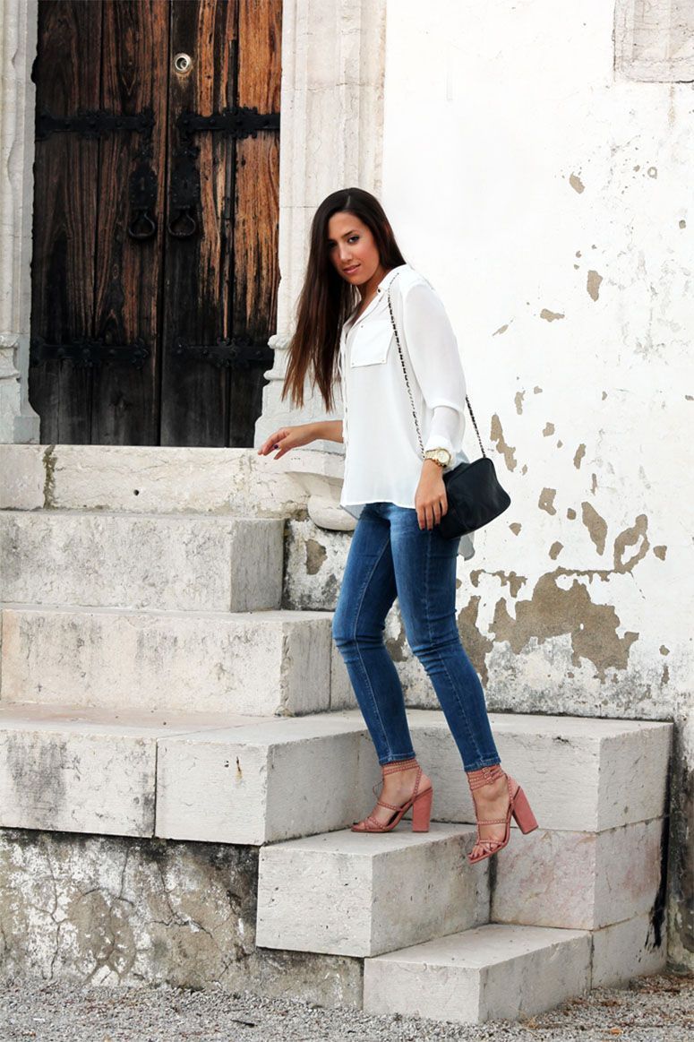 Foto: Reprodução / <a href="http://www.guesswhatblog.com/2013/06/outfit-gladiator.html" target="_blank">Guess What Blog</a>