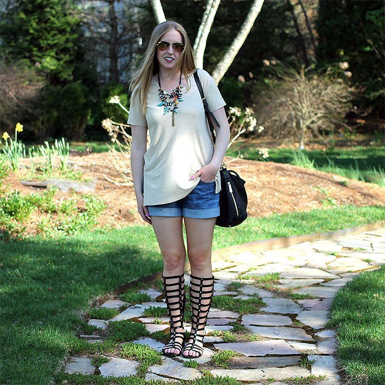 Foto: Reprodução / <a href="http://www.style-blueprint.com/2014/05/gladiator.html" target="_blank">Style Blueprint</a>