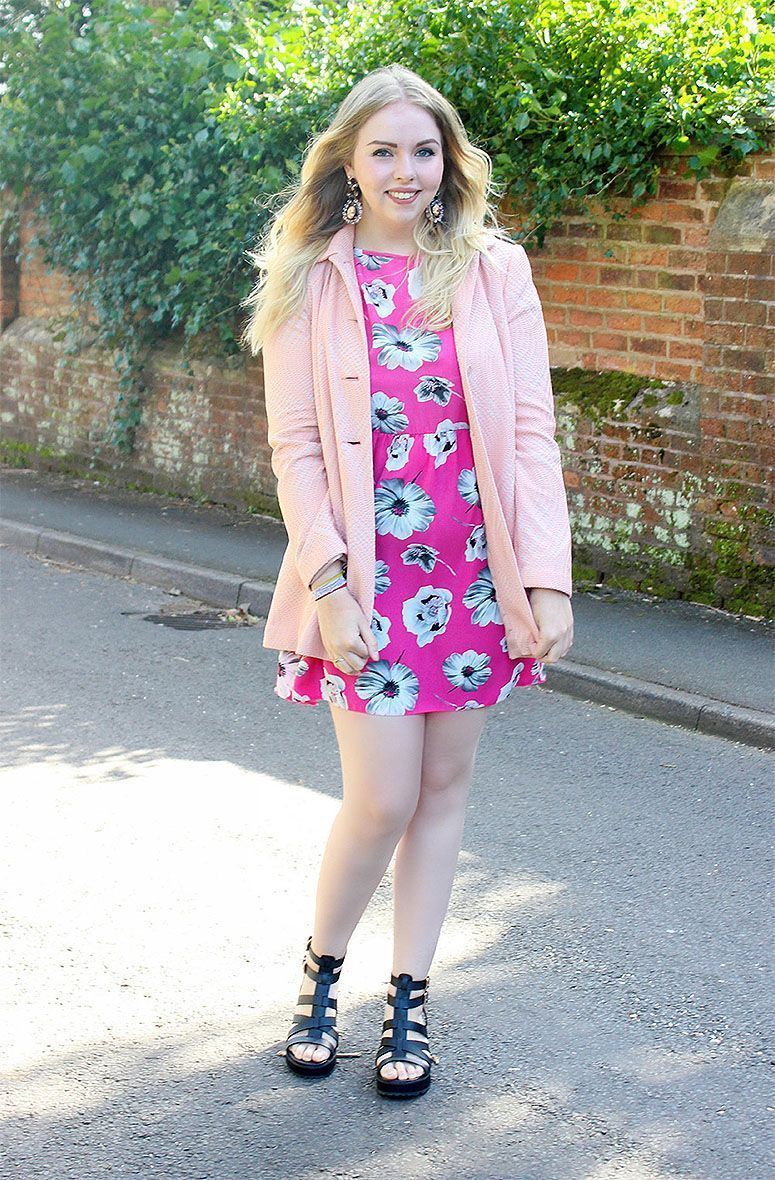 Foto: Reprodução / <a href="http://www.thisgirlloves.co.uk/2014/04/what-i-wore-you-look-at-me-and-suddenly-its-spring/" target="_blank">This Girl Loves</a>