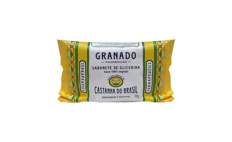 Sabonete Granado de Glicerina e Castanha do Brasil por R$2,99 na <a href="http://www.netfarma.com.br/Produto/20342/sabonete-granado-de-glicerina-e-castanha-do-brasil" target="blank_">Netfarma</a>