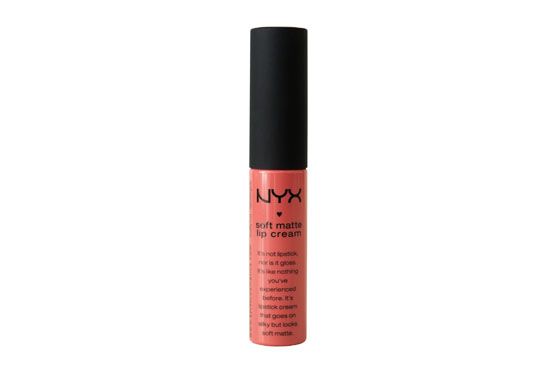 Soft matte lip cream US$6