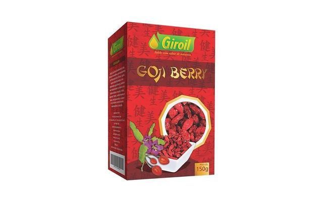 Goji Berry Giroil 150gr de fruta seca por R$44,90 na <a href="http://www.legalsuplementos.com.br/goji-berry/goji-berry-giroil-150gr-fruta-seca/" target="blank_">Legal Suplementos</a>