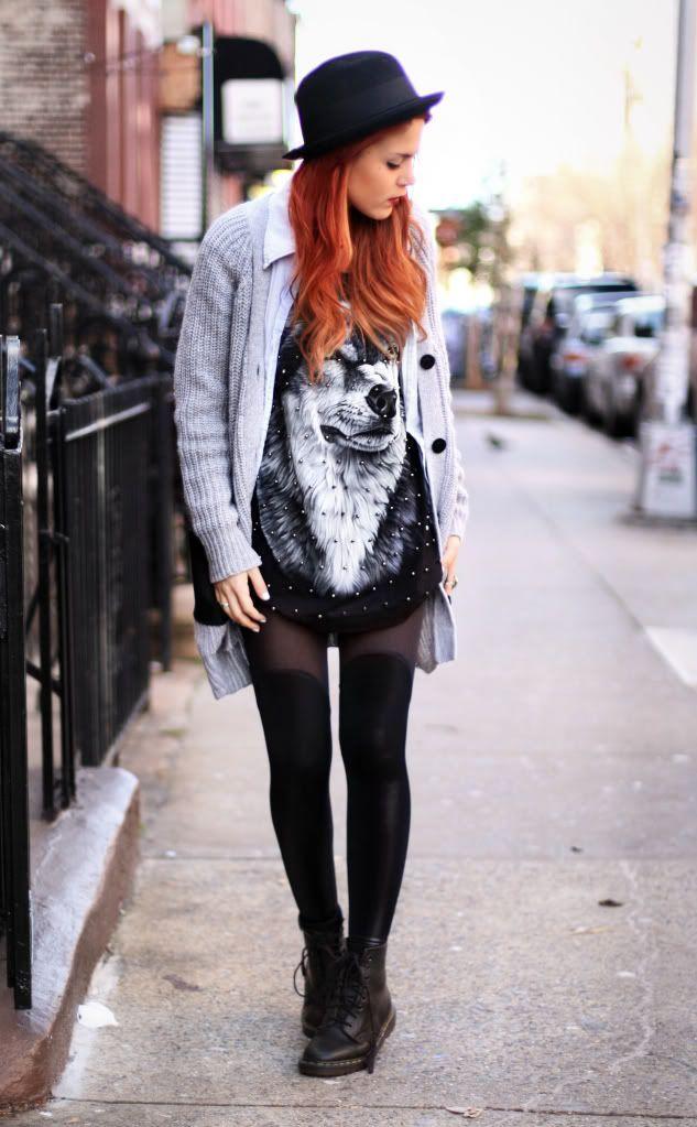 Foto: Reprodução / <a href="1- http://www.le-happy.com/day-drags-by-like-a-wounded-animal/" target="_blank">Le-Happy</a>