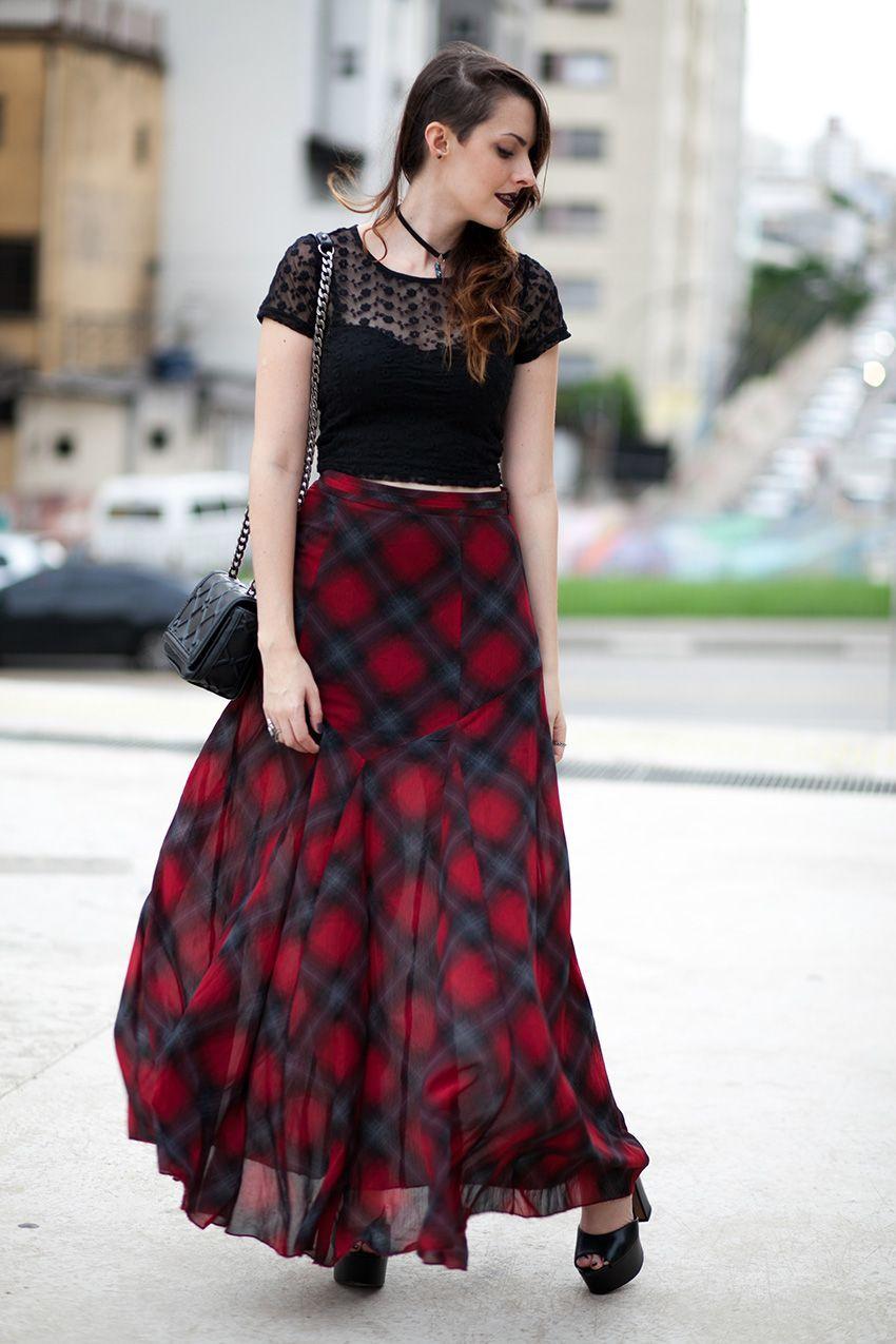 Foto: Reprodução / <a href="http://eaibeleza.com/moda/se-eu-fosse-uma-sereia-gotica/" target="_blank">E ai beleza?</a>