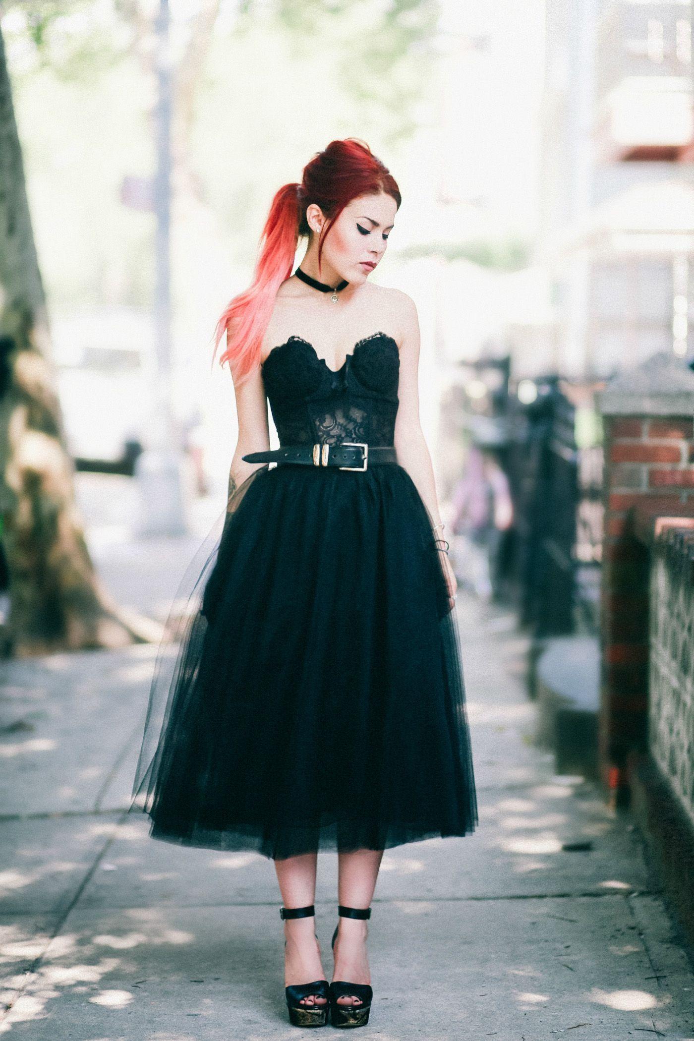 Foto: Reprodução / <a href="http://www.le-happy.com/tulle-lace/" target="_blank">Le-Happy</a>