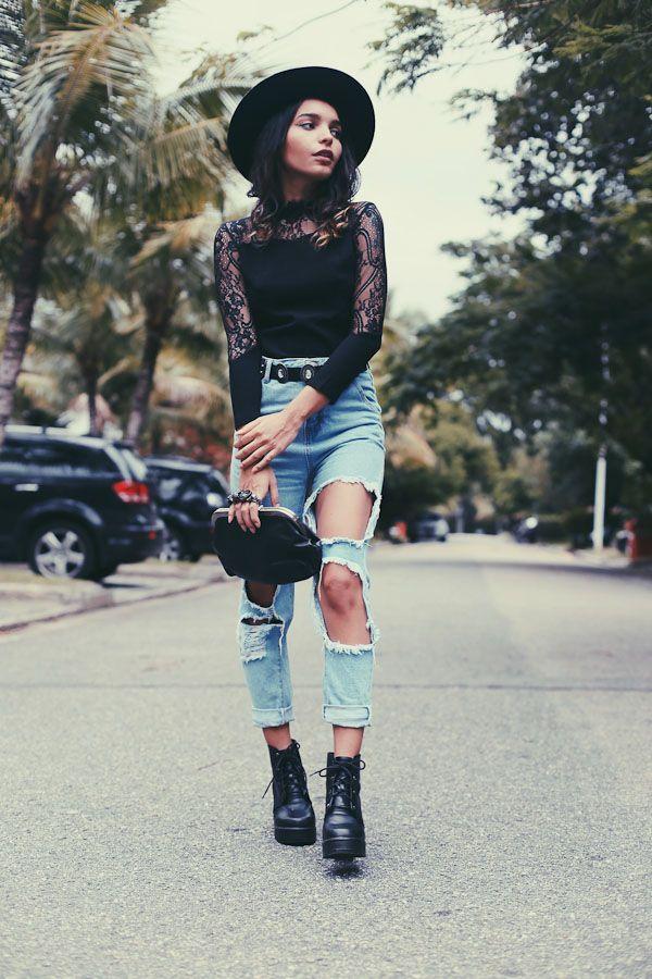 Foto: Reprodução / <a href="http://alanaruas.com/blog/2015/05/12/back-to-black/" target="_blank">Alana Ruas</a>
