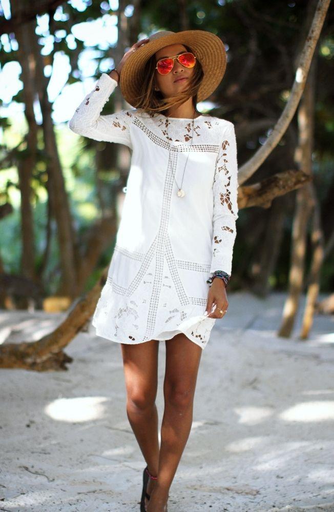 Foto: Reprodução / <a href="http://sincerelyjules.com/2014/02/tulum.html" target="_blank">Sincerely Jules</a>