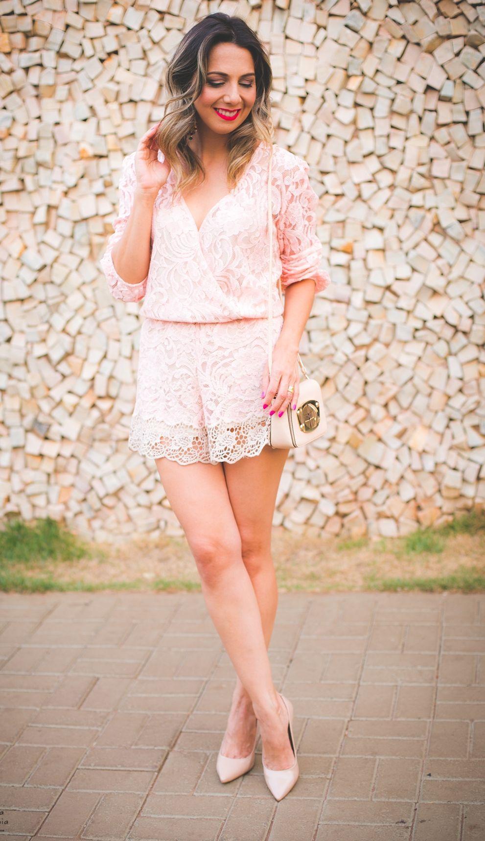 Foto: Reprodução / <a href="http://conectadacomtelma.com.br/dicas/meu-look-rosa-blush/" target="_blank">Conectada com Telma</a>