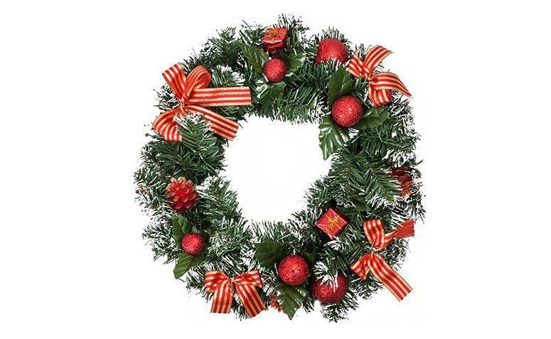 Garland decorado por R $ 44.91 en el submarino